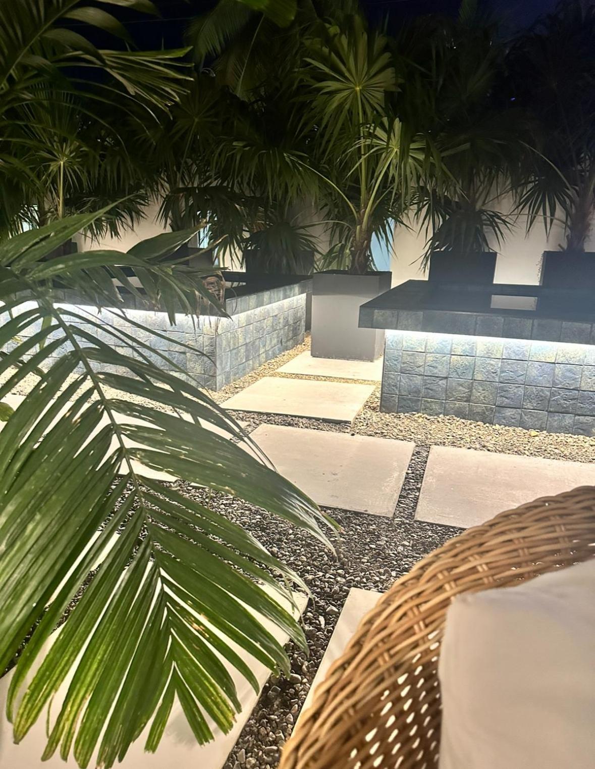 Mar Del Norte San Juan Buitenkant foto
