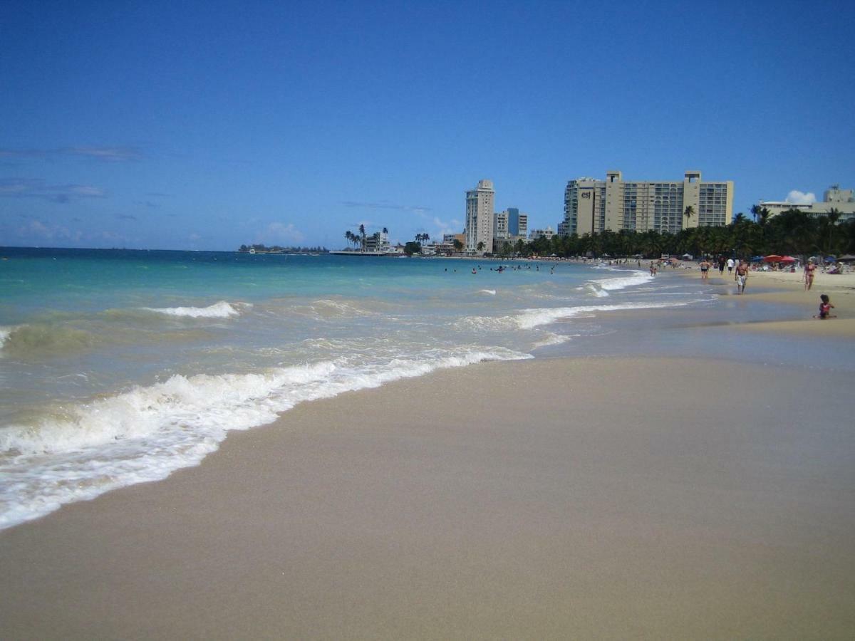 Mar Del Norte San Juan Buitenkant foto