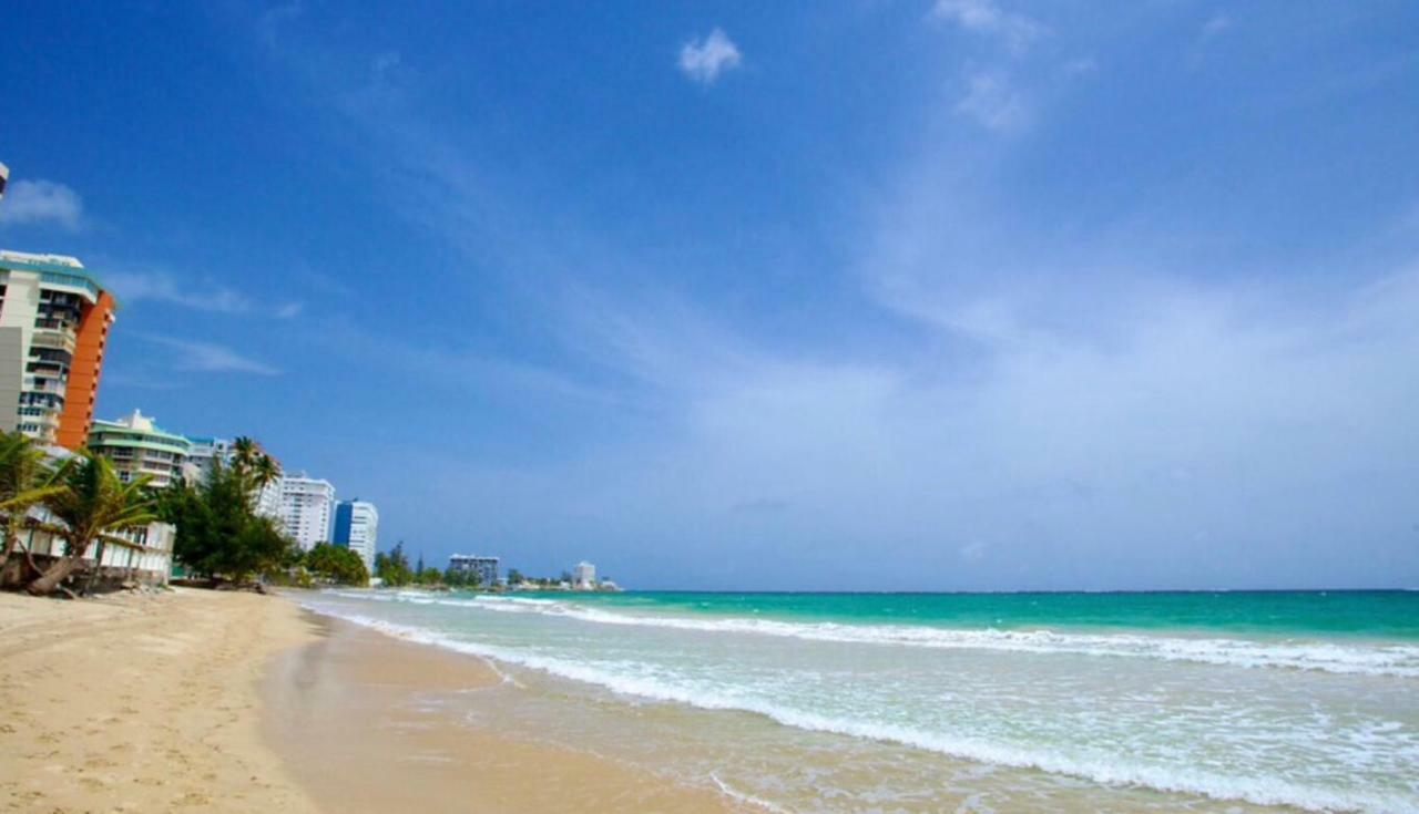 Mar Del Norte San Juan Buitenkant foto